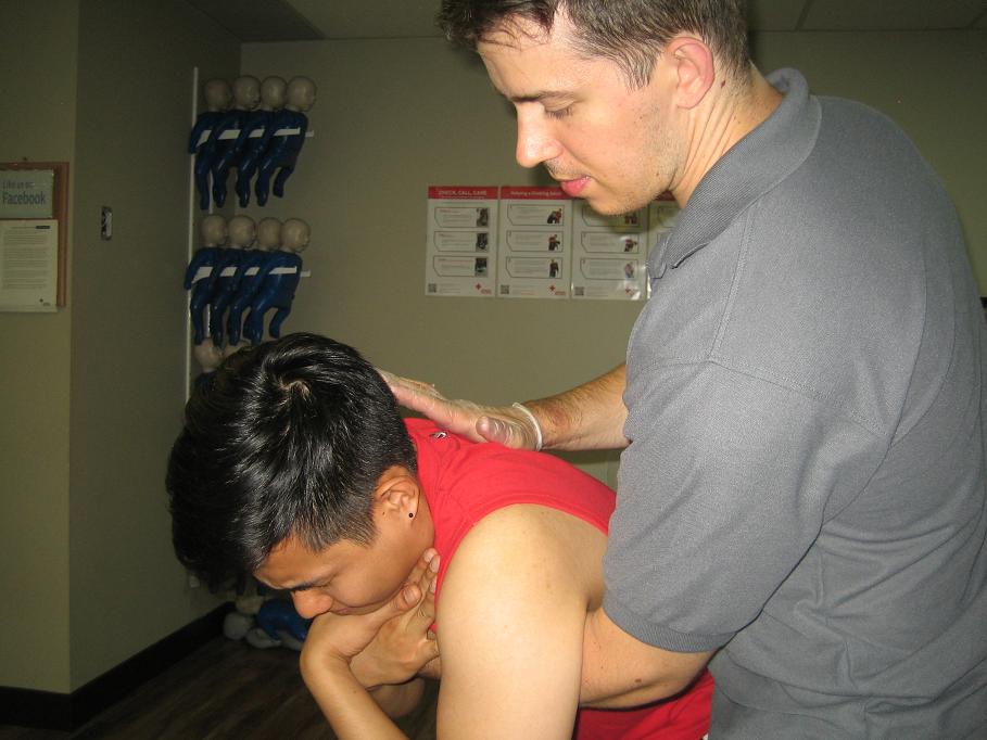 CPR training programs in Seattle